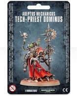 Tech Priest Dominus - Adeptus Mechanicus 59-18